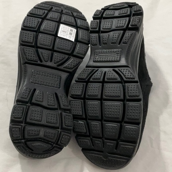 Sketchers Easy Going Latte 49532 Black - Picture 3 of 7